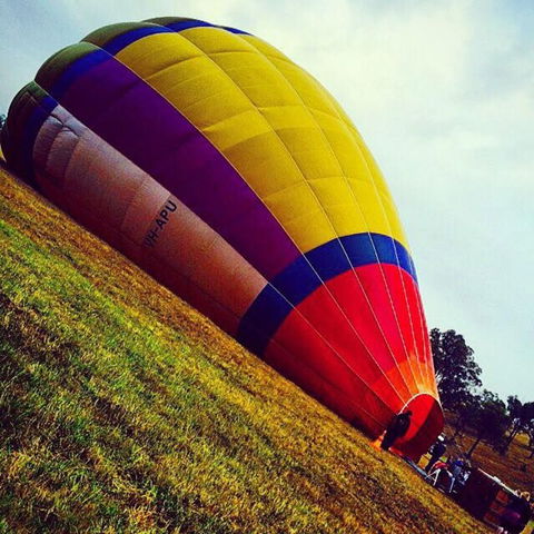 Yarra Valley Balloon Flight At Sunrise - QLD Tourism 25