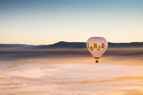 Yarra Valley Balloon Flight At Sunrise - QLD Tourism 43