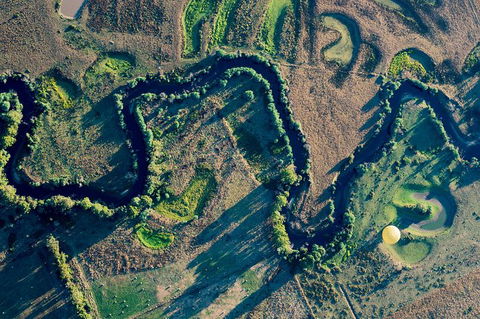 Yarra Valley Balloon Flight At Sunrise - QLD Tourism 35