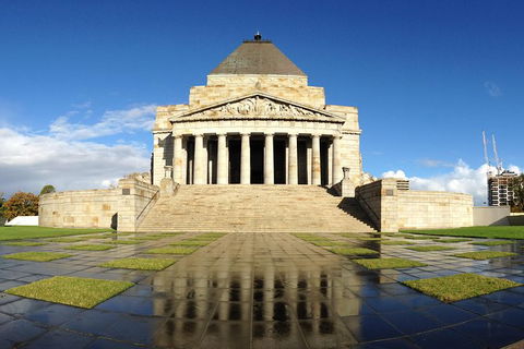 Shrine Cultural Guided Tour In Melbourne - QLD Tourism 8