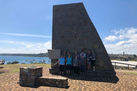 Mornington Peninsula Tour Inc Chairlift,beach Boxes,lunch,choc Tasting And More - QLD Tourism 2