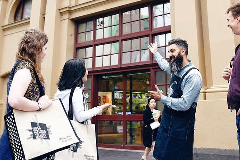 Queen Victoria Market Ultimate Foodie Tour - QLD Tourism 0