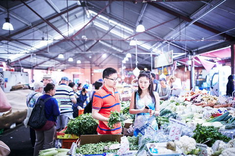 Queen Victoria Market Ultimate Foodie Tour - QLD Tourism 5