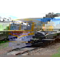 Steam Train Yarra Valley  Healesville Wildlife Sanctuary Full Day Tour - Queensland Tourism
