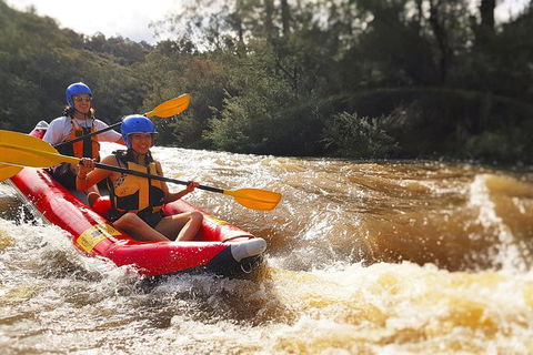 White-Water Kayaking On The Yarra River - QLD Tourism 0