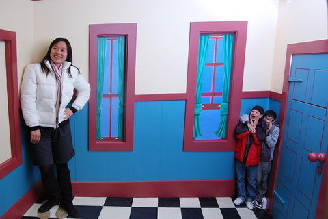A Maze'N Things Admission With Optional Phillip Island Chocolate Factory General Entry - QLD Tourism 0