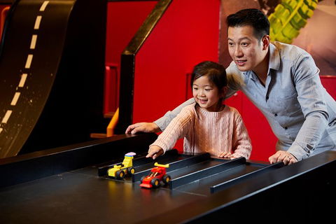 LEGOLAND Discovery Centre Melbourne General Entry Ticket - QLD Tourism 3