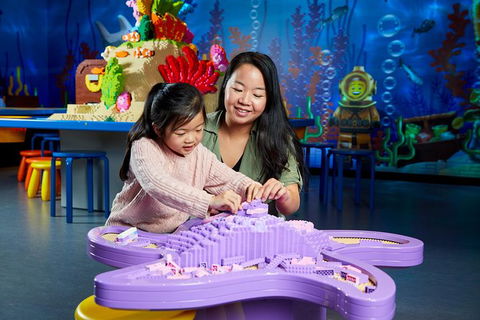 LEGOLAND Discovery Centre Melbourne General Entry Ticket - QLD Tourism 7