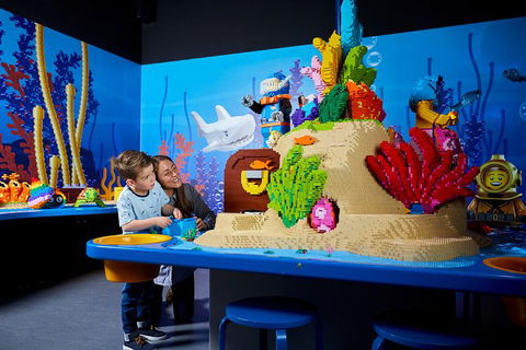 LEGOLAND Discovery Centre Melbourne General Entry Ticket - QLD Tourism 9