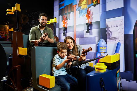 LEGOLAND Discovery Centre Melbourne General Entry Ticket - QLD Tourism 4