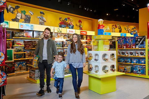 LEGOLAND Discovery Centre Melbourne General Entry Ticket - QLD Tourism 8