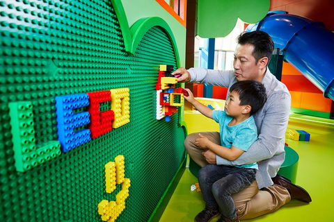 LEGOLAND Discovery Centre Melbourne General Entry Ticket - QLD Tourism 5