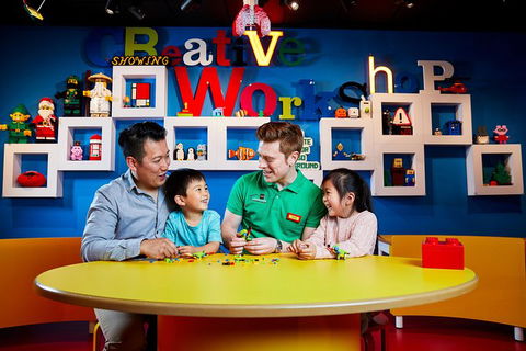LEGOLAND Discovery Centre Melbourne General Entry Ticket - QLD Tourism 10