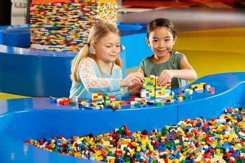 LEGOLAND Discovery Centre Melbourne General Entry Ticket - QLD Tourism 2