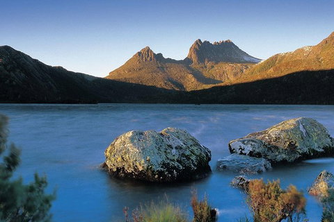 Cradle Mountain Day Tour From Launceston Including Lunch - QLD Tourism 4