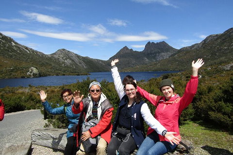Cradle Mountain Active Day Trip From Launceston - QLD Tourism 11
