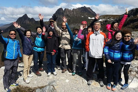 Cradle Mountain Active Day Trip From Launceston - QLD Tourism 4