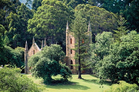 Small-Group Day Trip From Hobart To Port Arthur - QLD Tourism 5