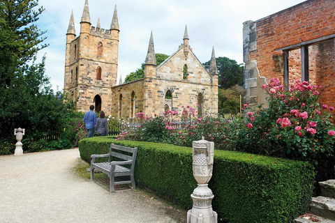 Small-Group Day Trip From Hobart To Port Arthur - QLD Tourism 6