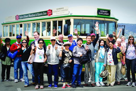 Hobart Shore Excursion: Half-Day City Tour - Queensland Tourism 0