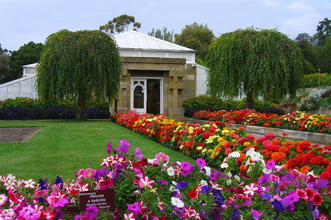 Hobart Shore Excursion: Half-Day City Tour - Queensland Tourism 1