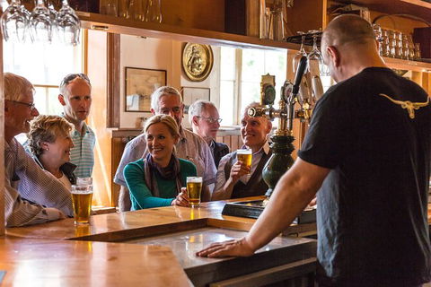 Old Hobart Pub Walking Tour - Queensland Tourism 4
