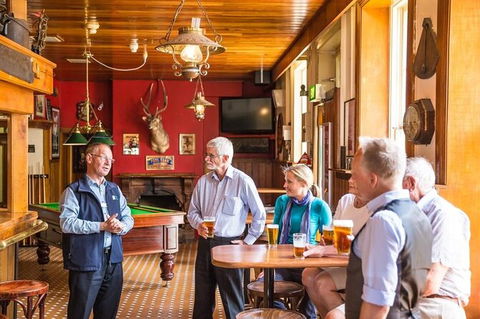 Old Hobart Pub Walking Tour - Queensland Tourism 3