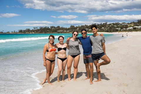 4-Day Tasmania East Coast Adventure From Launceston To Hobart Including Bay Of Fires, Wineglass Bay, Bruny Island And Port Arthu - Queensland Tourism 5