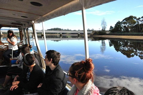 Leven River Picnic Cruise From Ulverstone - Queensland Tourism 0
