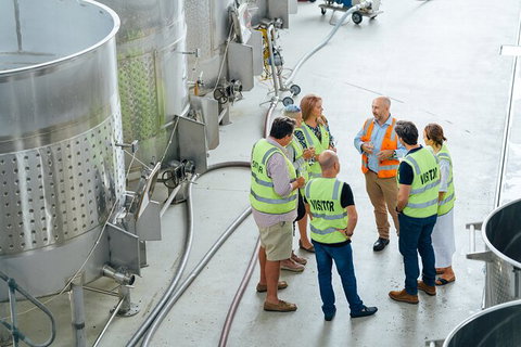 Josef Chromy Wines Winery Tour Including Tasting And Lunch - QLD Tourism 6