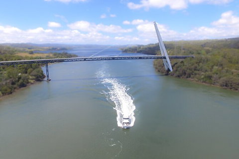Batman Bridge 4 Hour Luncheon Cruise Including Sailing Into The Cataract Gorge - QLD Tourism 5