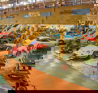National Automobile Museum of Tasmania Family Pass Ticket - Queensland Tourism