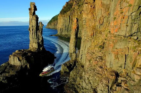 3-Hour Bruny Island Cruise From Adventure Bay - QLD Tourism 5