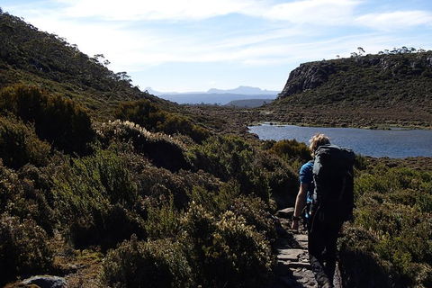 The Walls Of Jerusalem Supported Trekking Tour - Queensland Tourism 5