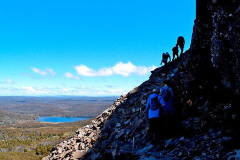 The Walls Of Jerusalem Supported Trekking Tour - Queensland Tourism 2