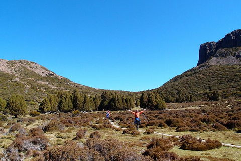 The Walls Of Jerusalem Supported Trekking Tour - Queensland Tourism 3