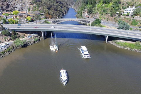 Cataract Gorge Cruise 4:30 Pm - Queensland Tourism 3