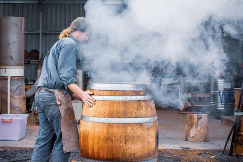 Distilleries And Cooperage Tour - Queensland Tourism 1