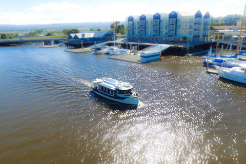 Cataract Gorge Cruise 1:30 Pm - Queensland Tourism 3