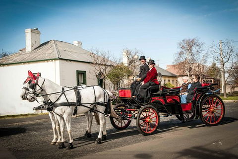 Trot Through Time - QLD Tourism 0