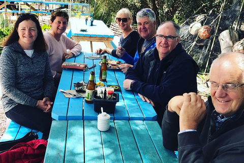 Hobart Hops. A Hobart Craft Beer Tour Including Lunch - QLD Tourism 1