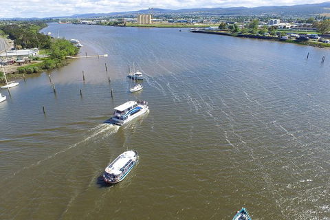 2.5 Hour Afternoon Discovery Cruise Including Cataract Gorge Departs At 1: 30 Pm - Queensland Tourism 2