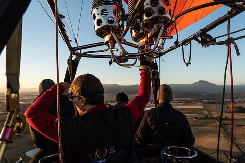 Balloon Flights In Northern Tasmania - Queensland Tourism 0