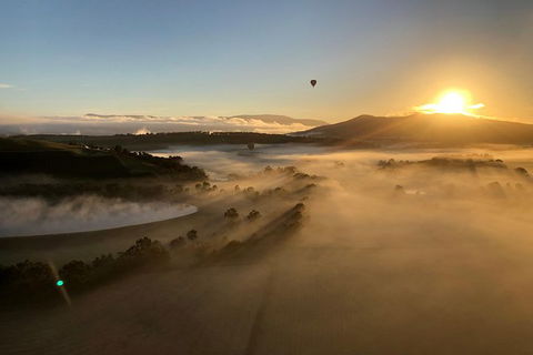 Balloon Flights In Northern Tasmania - Queensland Tourism 1
