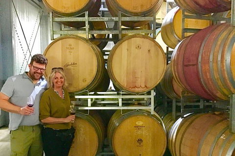 Mclaren Vale Luxury Full Day Small Group Wine Tour - Queensland Tourism 1