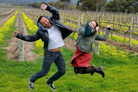 Mclaren Vale Luxury Full Day Small Group Wine Tour - Queensland Tourism 0