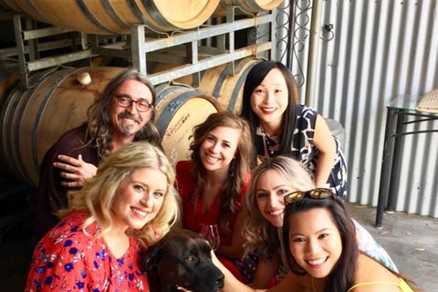 Mclaren Vale Luxury Full Day Small Group Wine Tour - Queensland Tourism 11