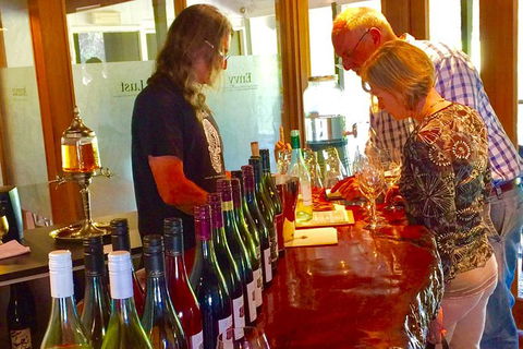 Mclaren Vale Luxury Full Day Small Group Wine Tour - Queensland Tourism 7