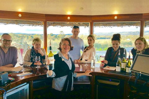 Mclaren Vale Luxury Full Day Small Group Wine Tour - Queensland Tourism 3