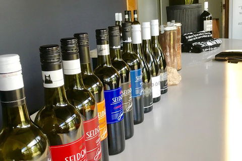 Mclaren Vale Luxury Full Day Small Group Wine Tour - Queensland Tourism 12